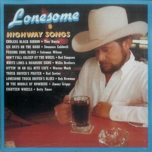 Various Artists - Lonesome Highway Songs / Various  CD